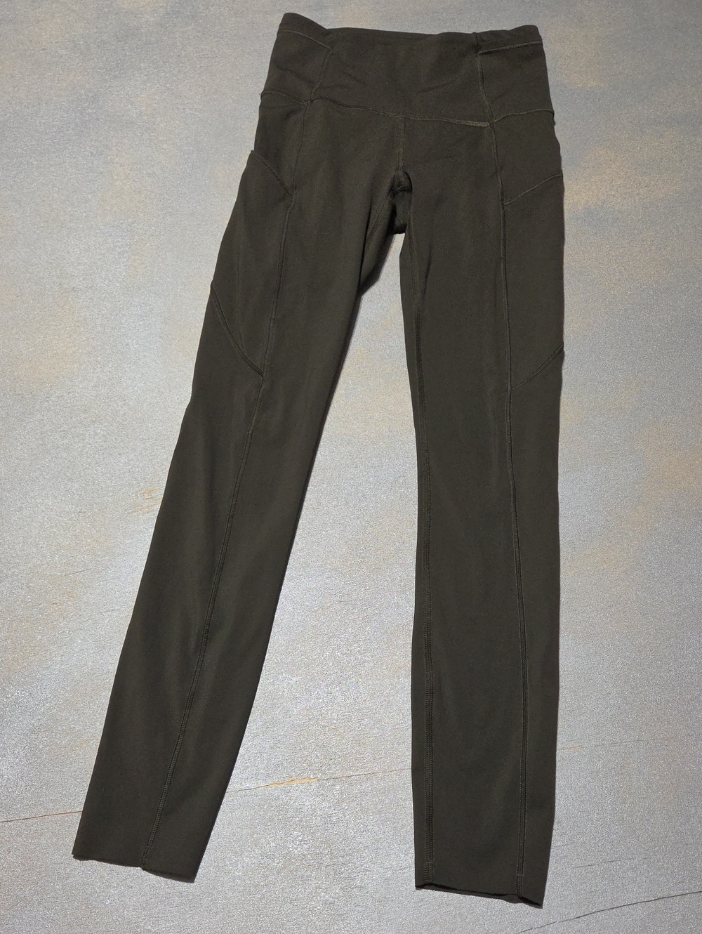 lululemon athletica Men's Black Performance Joggers